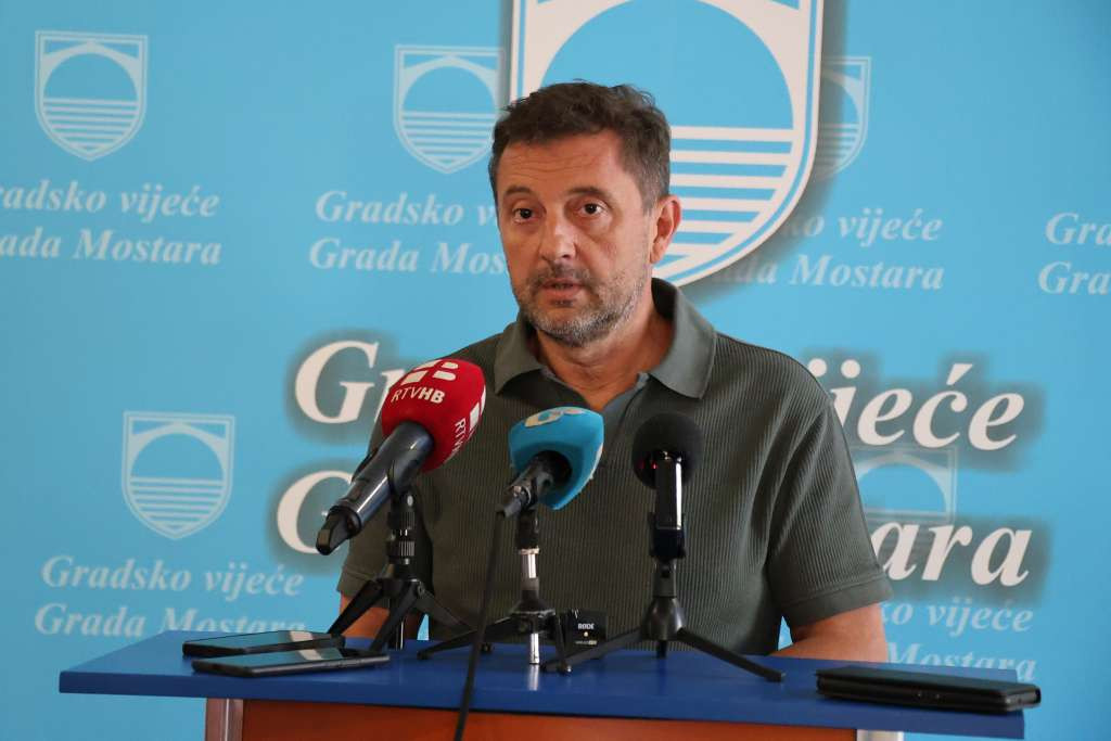 Kordić: Pred nama su ozbiljni tehnički i financijski izazovi nakon požara na deponiji Uborak