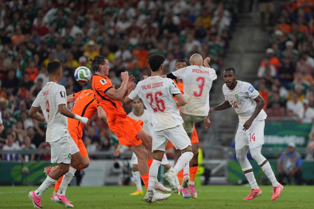 Mazraoui: Velika pobjeda za Maroko