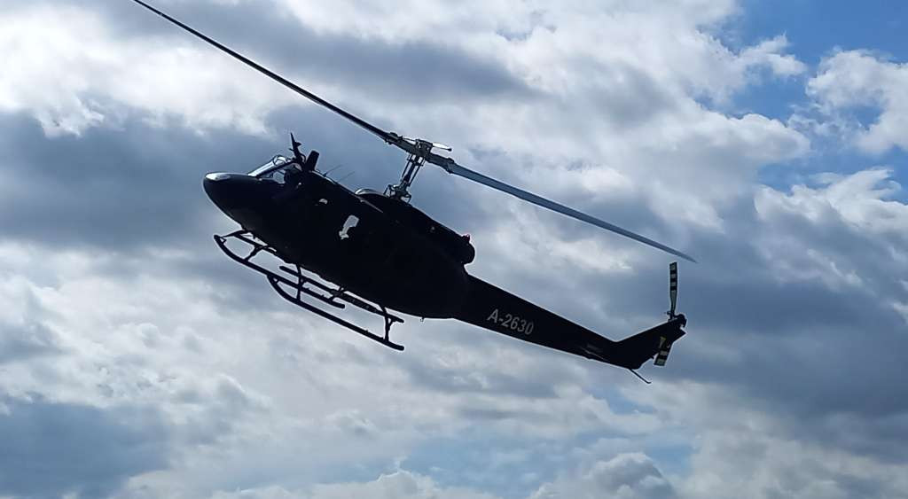 Pripadnici OSBiH gase požar kod Posušja