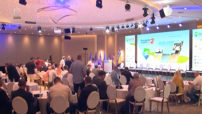 Pratite uživo | Energetski zaokret 2: Gas, nafta, električna energija u regionu