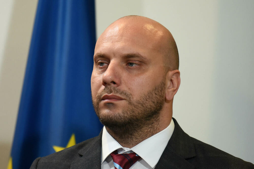 Bivšem direktoru crnogorske policije zabranjen ulazak u Srbiju