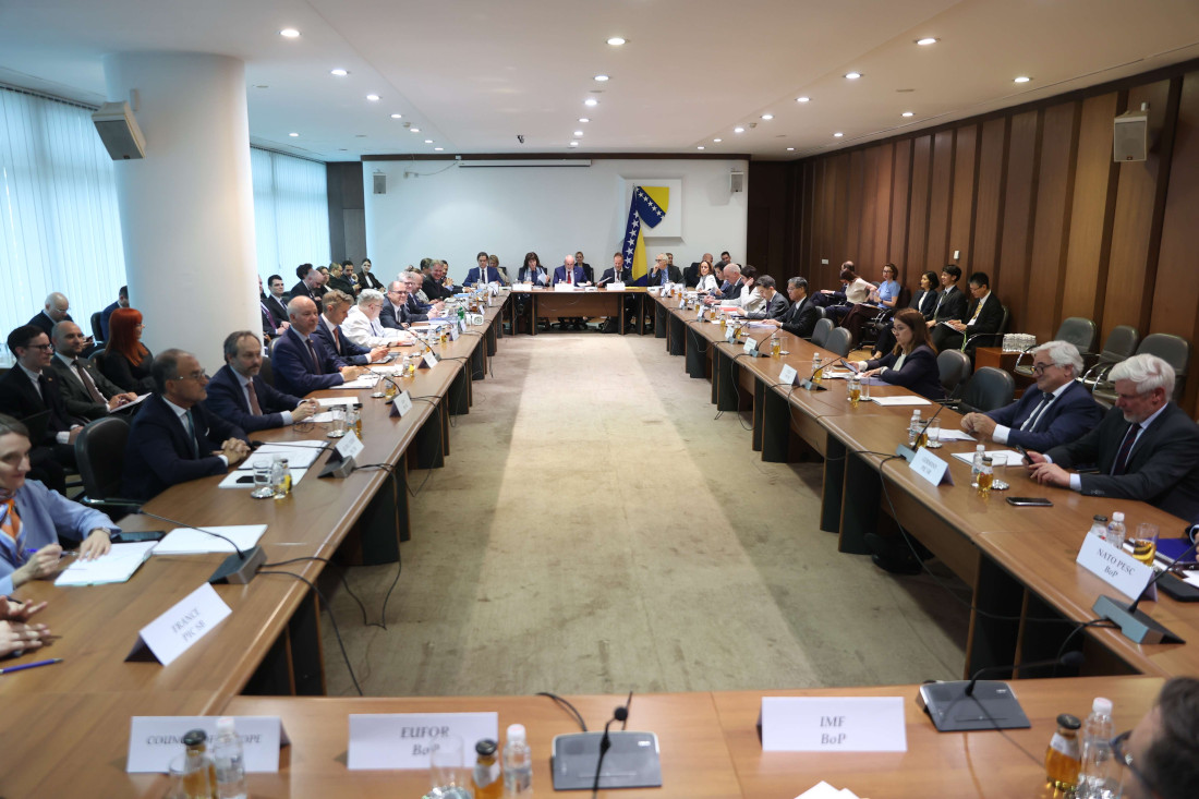 Landi ili Troccaz: Članice PIC-a danas traže dogovor o novom visokom predstavniku