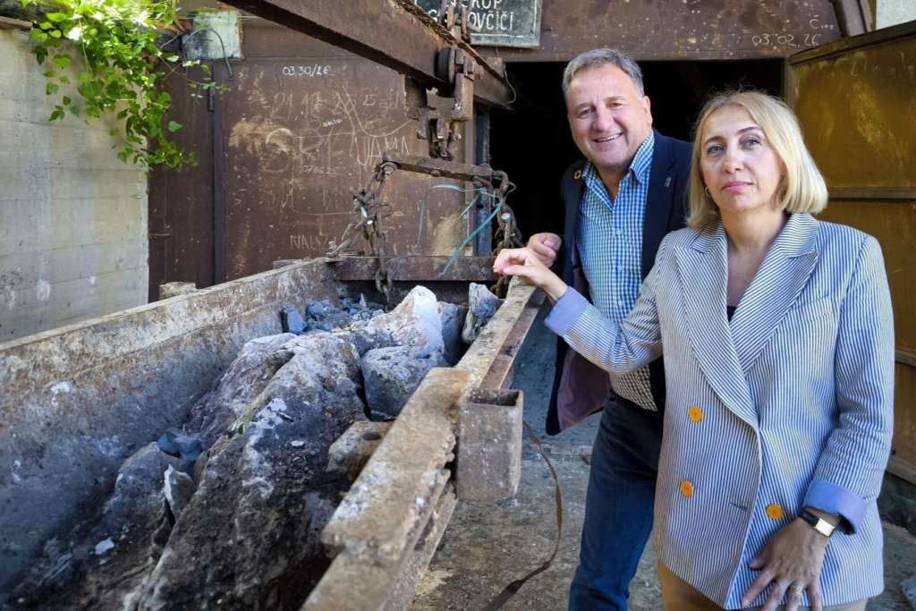 Pozder posjetila RMU 'Abid Lolić': Mapa ekoloških žarišta BiH temelj za sanacije i investicije