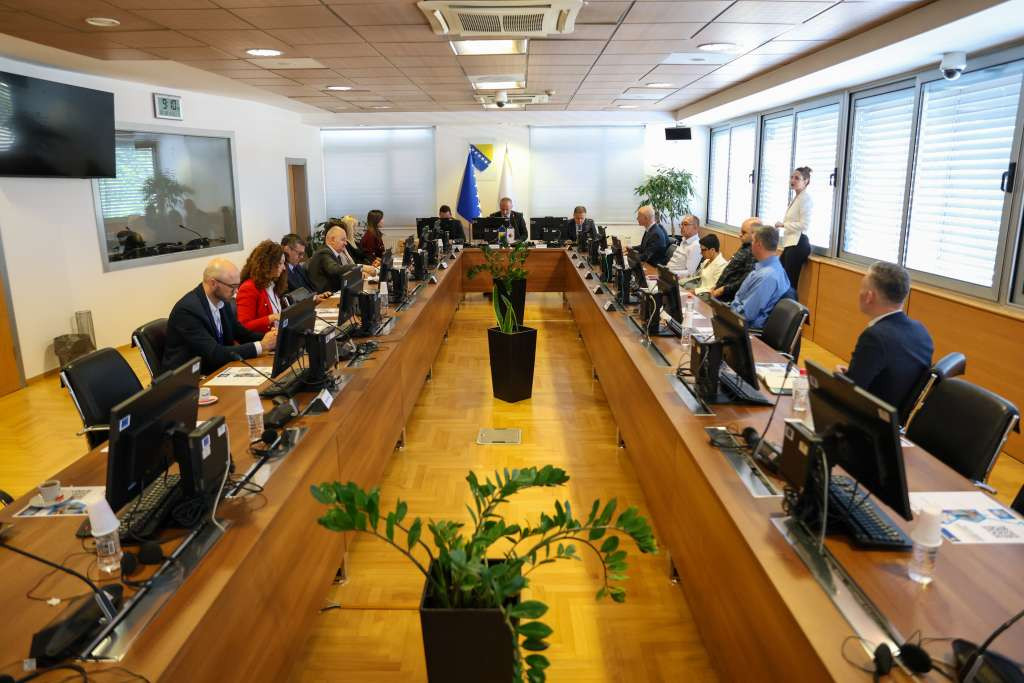 VSTV BiH odlučio usprotiviti se EU nakon najave obustave finansiranja