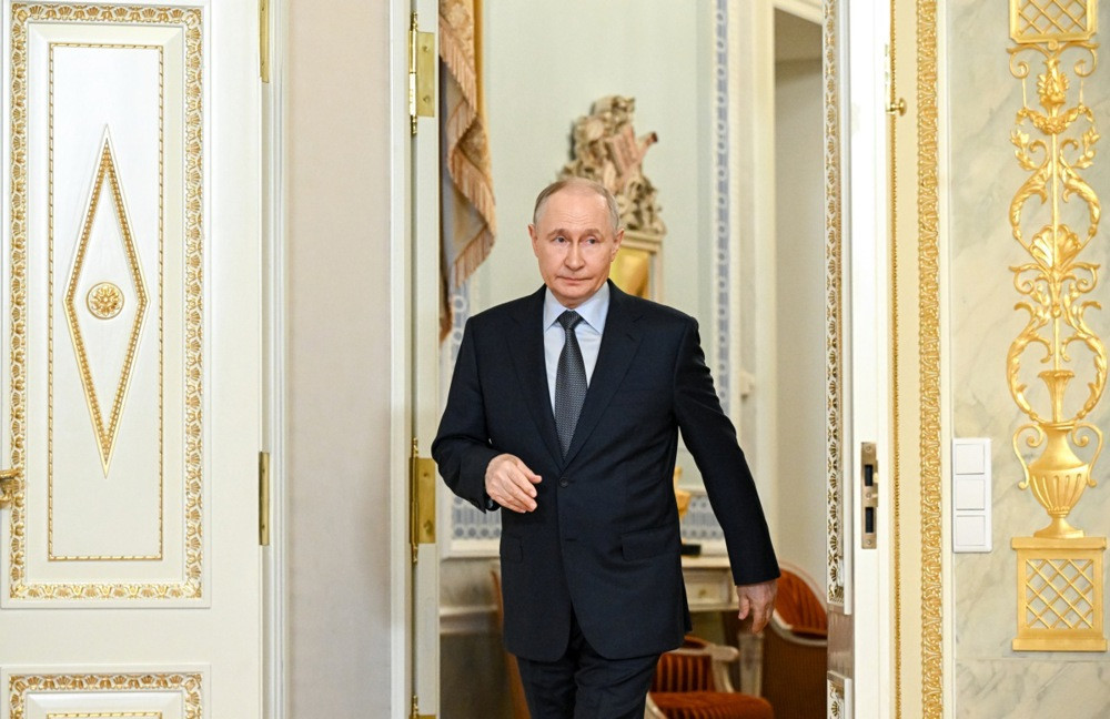 Putin obaviješten o pismu Zelenskog koji predlaže direktni sastanak