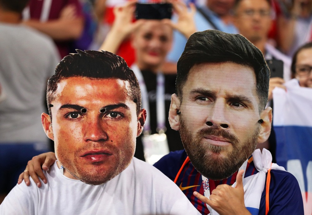 Messi protiv Ronalda ili Ronaldo protiv Messija: Rivalstvo koje je promijenilo fudbal i obilježilo jednu eru