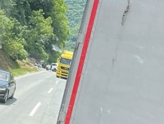 Motociklista poginuo u teškoj saobraćajnoj nesreći kod Kiseljaka