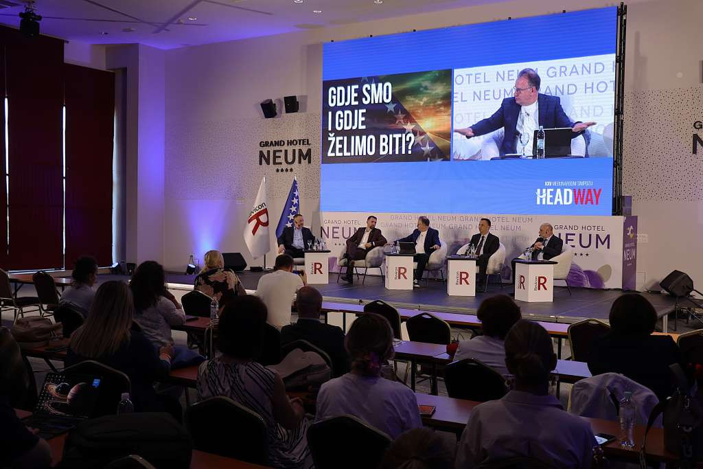 Nikšić na simpoziju Revicon: Vlada traži pakete mjera da ublaži globalne udare