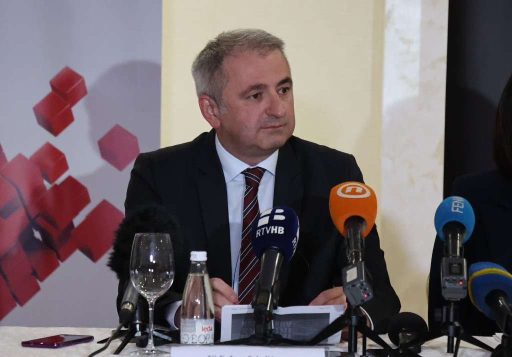 Sabolić: Otklanjamo svaku moguću zabrinutost oko funkcioniranja novog graničnog prijelaza