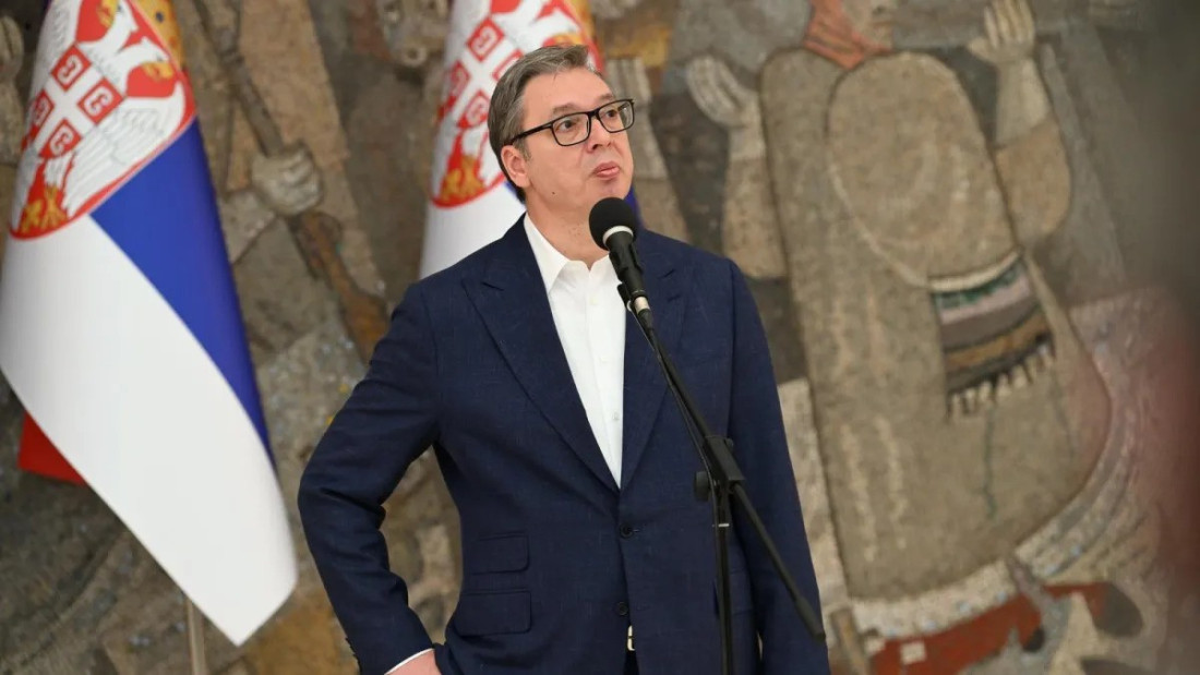 Vučić: Da ne ulažemo u vojsku, Srbija bi bila pojedena i progutana u roku od 48 sati