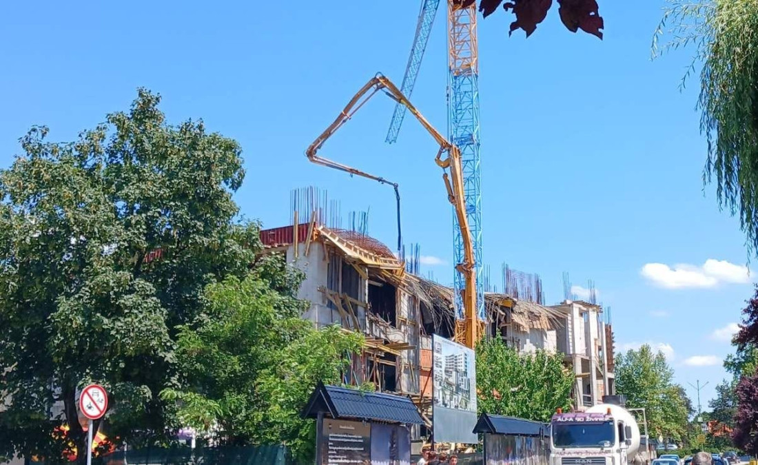 U nesreći na gradilištu u Živinicama jedna osoba smrtno stradala