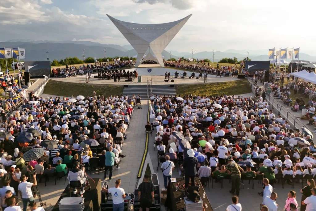 Obilježena 34. godišnjica velike pobjede na Žuči