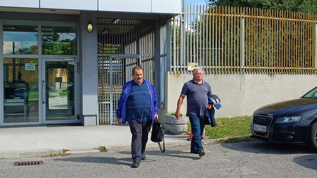 Odbrana Ljubana Vukovića traži oslobađajuću presudu