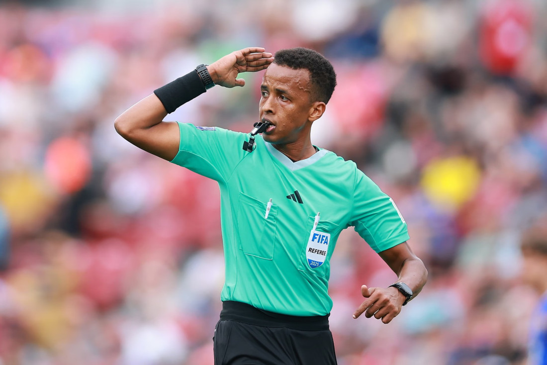 Somalijski sudija poslije zabrane ulaska u SAD: Fokusiran sam na budućnost