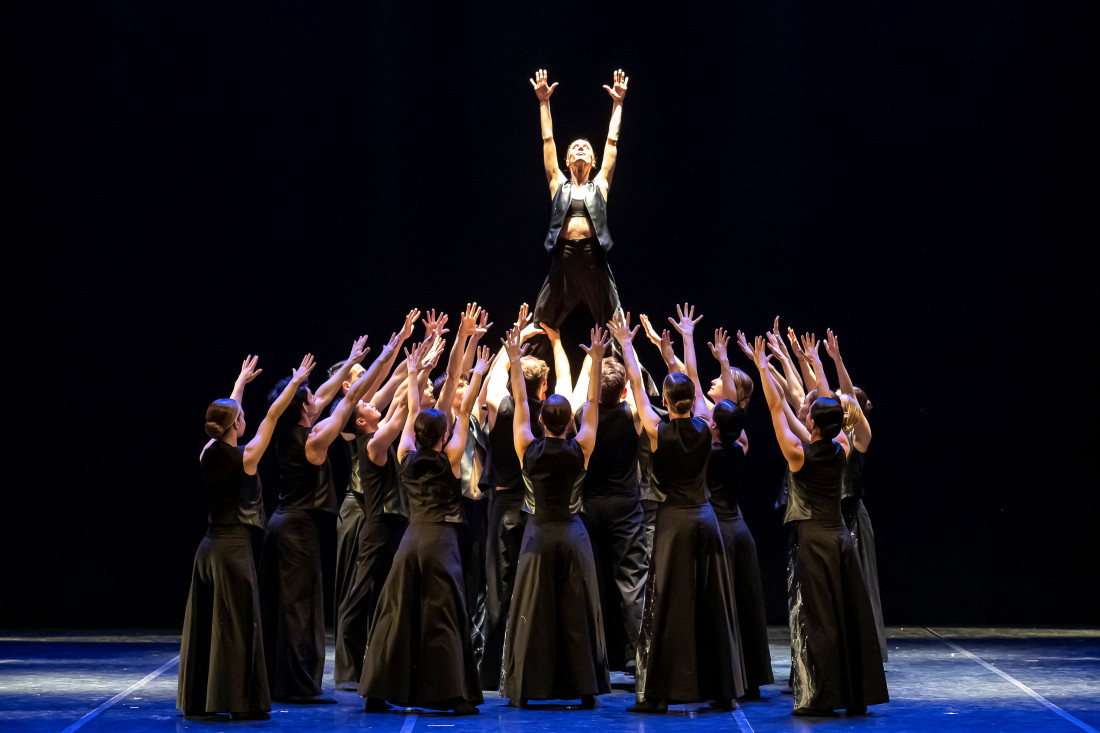 Sjajni baletni hit "Carmen" i "Bolero" 13. juna na repertoaru Narodnog pozorišta Sarajevo