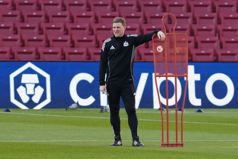 Howe zadovoljan sastankom sa saudijskim vlasnicima, želja ostaje da Newcastle dođe do vrha Premijer lige