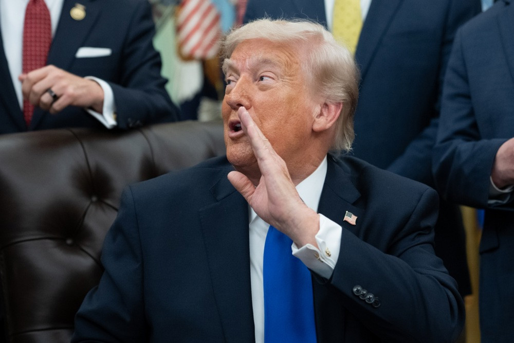 Trumpov novi udar na njemačkog kancelara: Njemačka je slomljena, bavite se svojim problemima