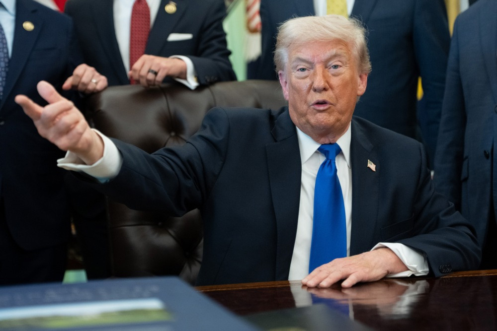 Trump oštro kritikovao CNN i New York Times zbog izvještavanja o ratu u Iranu