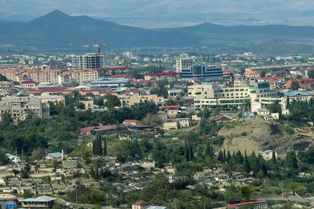 Azerbejdžan obustavio saradnju s Evropskim parlamentom zbog "antiazarbejdžanske politike"