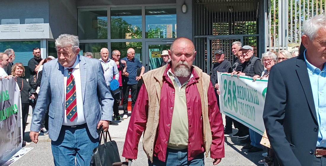 Suđenje za zločine u Biljanima kod Ključa odgođeno zbog nedolaska optuženog Save Jokića