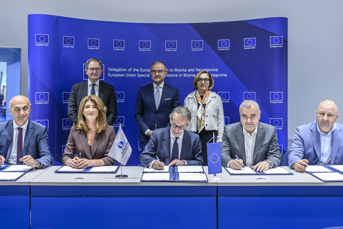 EU osigurala grant od 10 miliona eura za ubrzanje ulaganja u modernizaciju cestovne infrastrukture u BiH