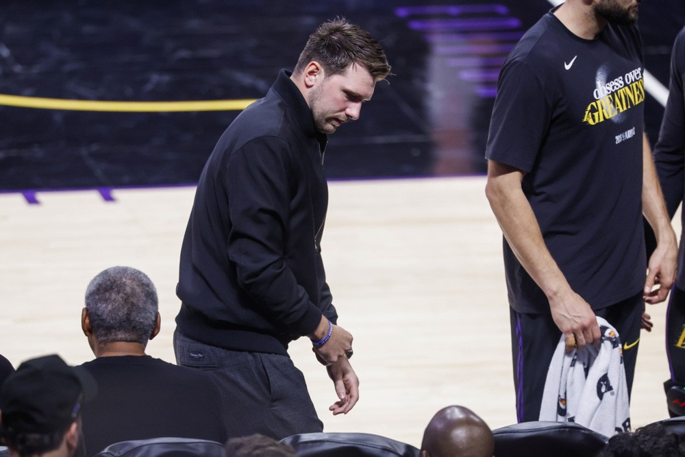 Luka Dončić ne igra za Sloveniju ovog ljeta