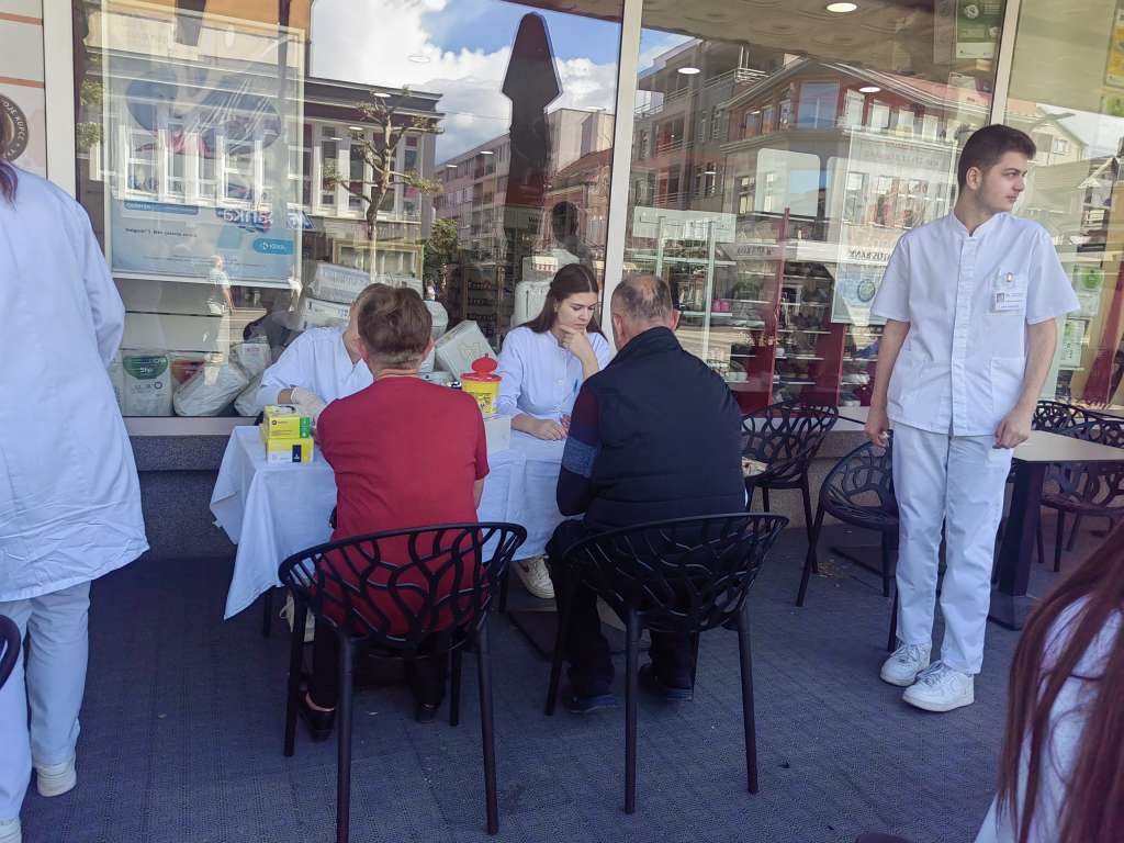 Obilježen Međunarodni dan sestrinstva u Prijedoru
