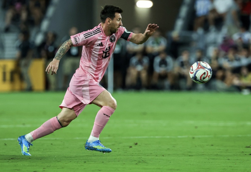 Messi i dalje najplaćeniji fudbaler u MLS ligi