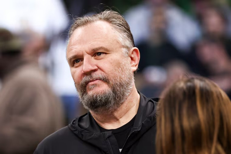 Sixersi smijenili direktora, ali zadržali trenera