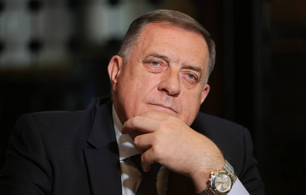 Dodik za ruski TASS: Zelenski od Bošnjaka pokušao da kupi oružje vrijedno 400 miliona dolara