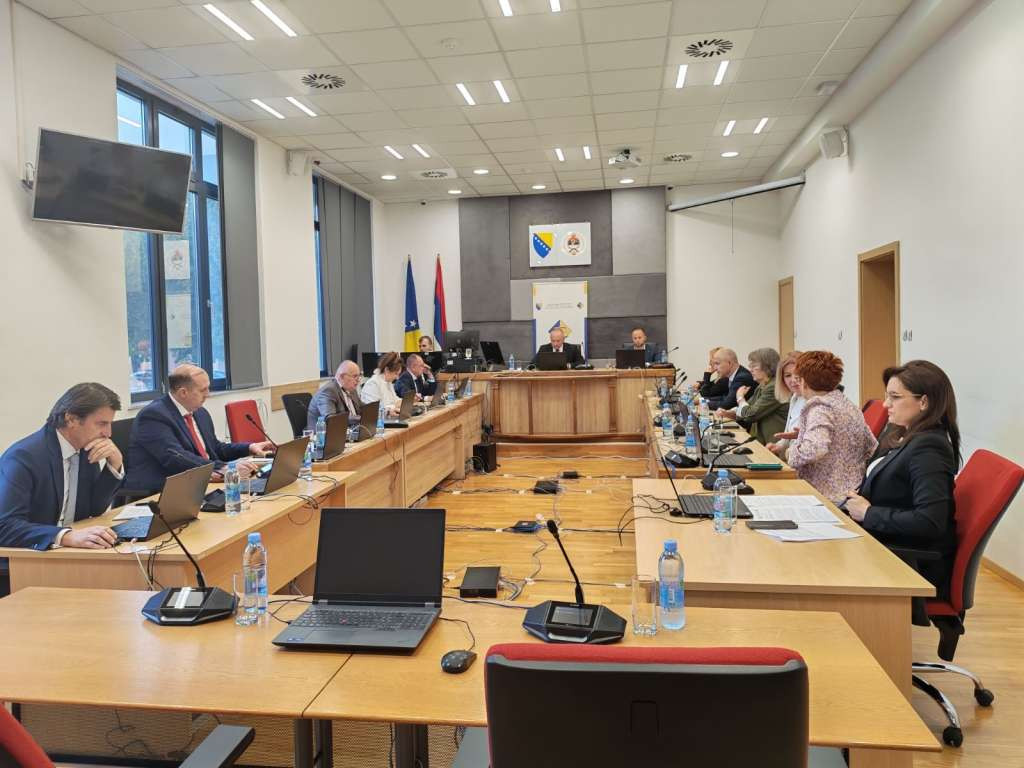 Izvještaj Svjetske banke pokazao da su građani nezadovoljniji pravosuđem nego ranije