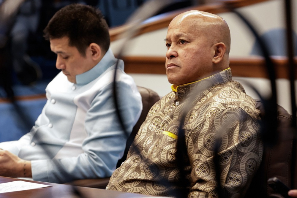 Pobjegao senator Filipina koga traži Međunarodni krivični sud