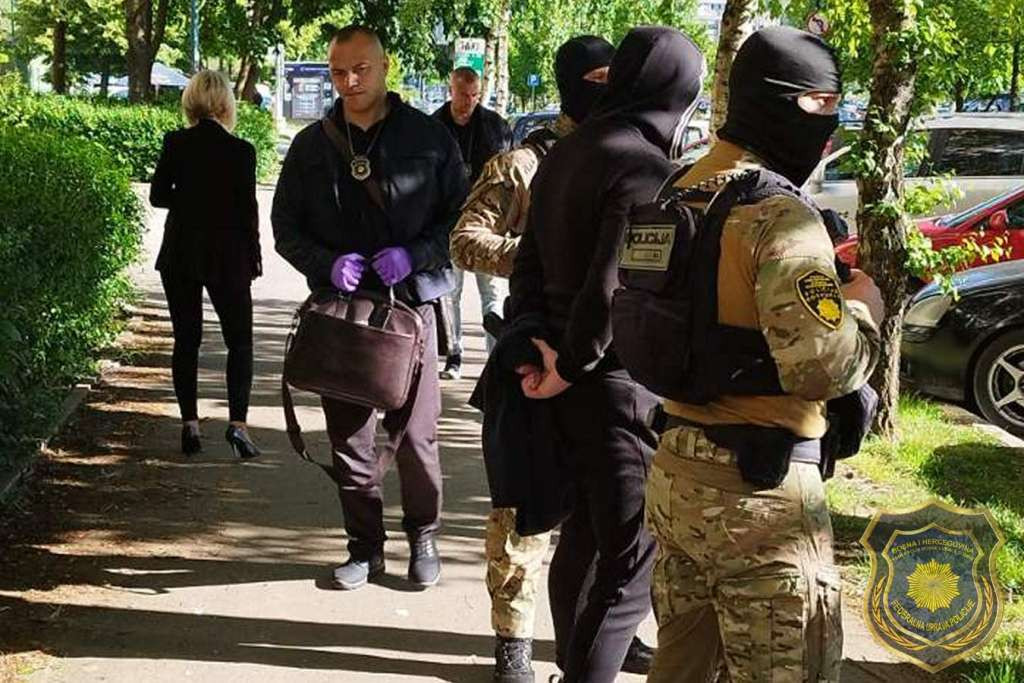 FUP uhapsio državljanina Crne Gore u Sarajevu zbog iznude i prevare