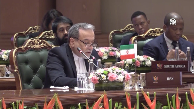 Araghchi u Indiji: Sada bi svima trebalo biti jasno da je Iran nepobjediv