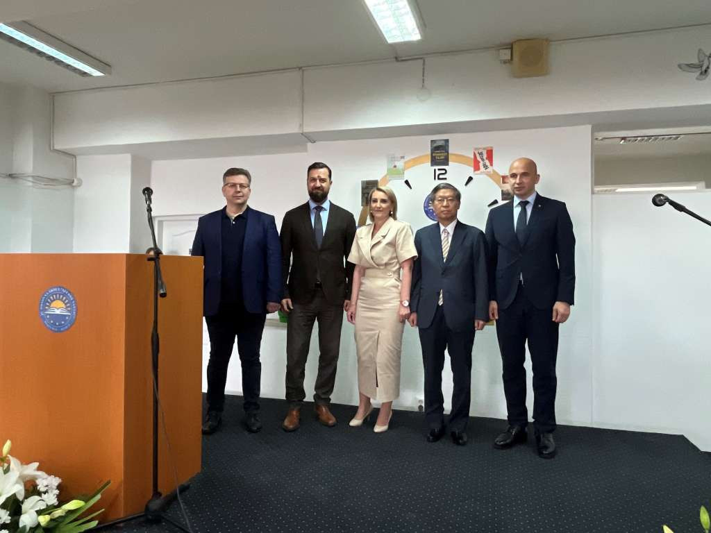 Vlada Japana finansirala renoviranje osnovne škole u Zenici