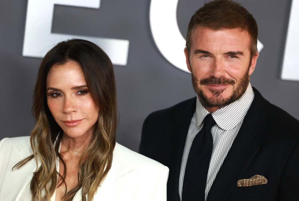 David Beckham prvi britanski sportista milijarder