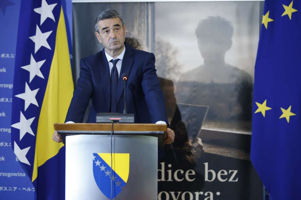 Institut i porodice nestalih obilježili Međunarodni dan porodice - Još se traga za 7.561 nestalom osobom