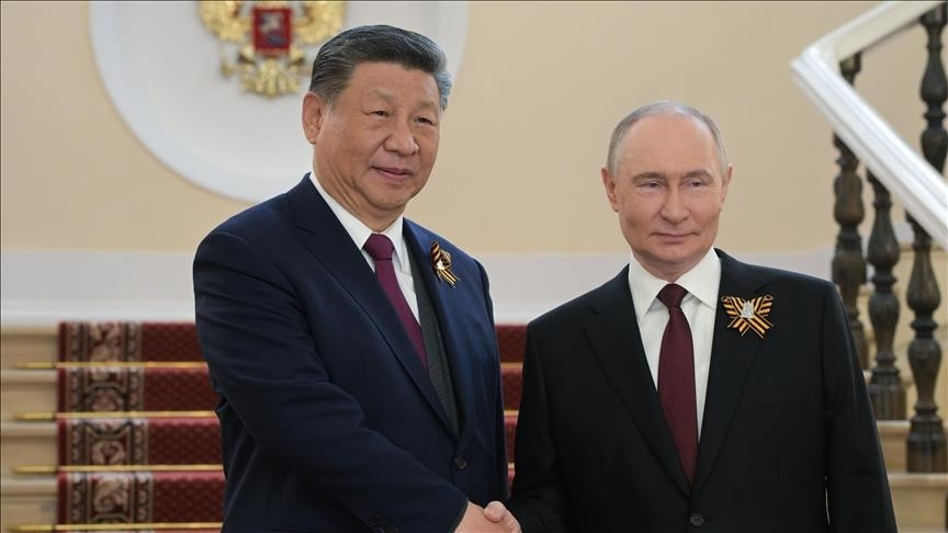 Nakon Trumpa u Kinu stiže i Vladimir Putin