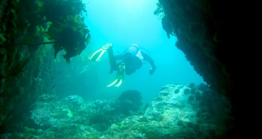Pet Italijana stradalo tokom ronjenja u pećini na Maldivima