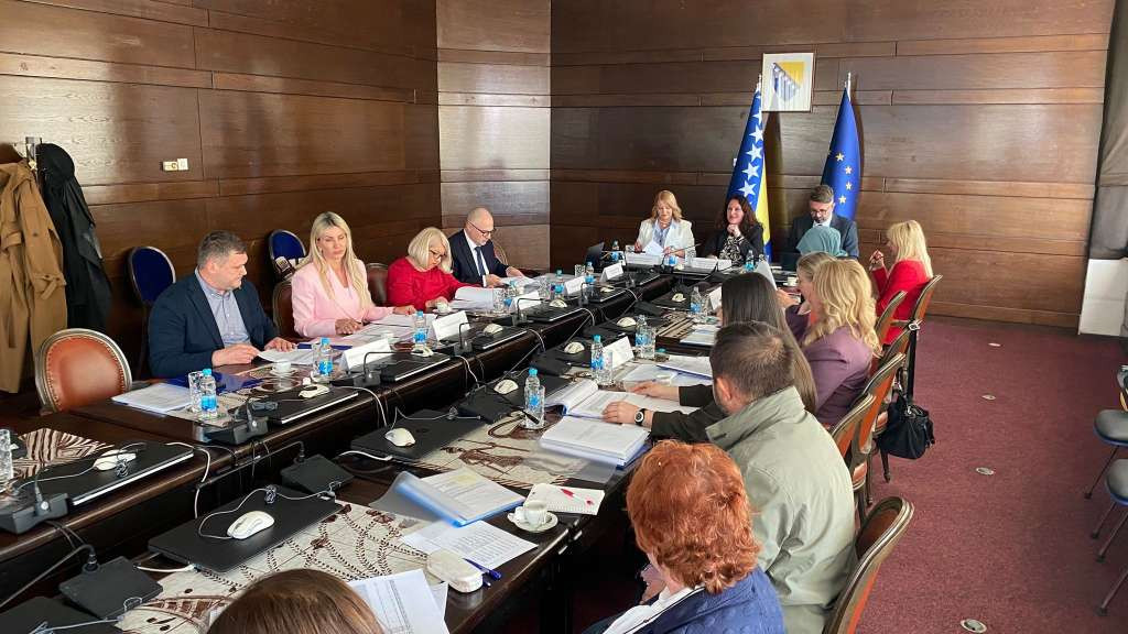 Održana 4. tematska sjednica Koordinacije ministara obrazovanja i znanosti FBiH