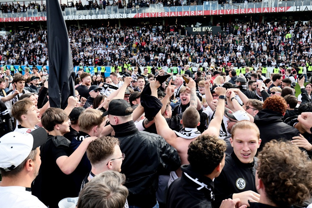 Od četvrte lige do Bundeslige: Elversberg iz mjesta od 13.000 stanovnika ispisao fudbalsku bajku
