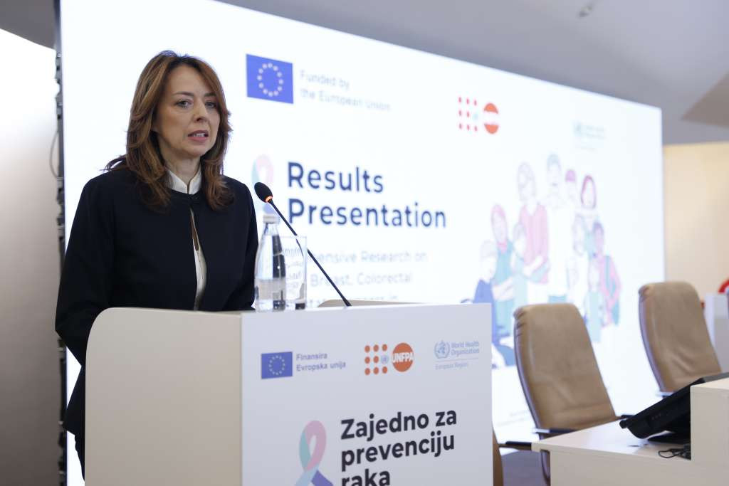 Smrtnost od karcinoma u BiH višestruko veća nego u EU, ključni problem nedostatak preventive