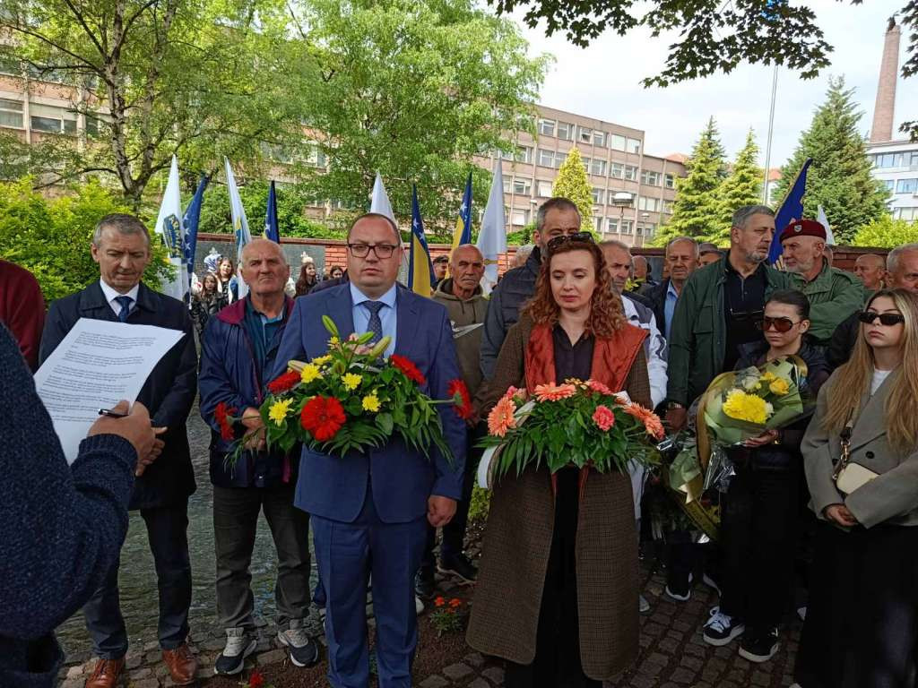 Obilježena 34. godišnjica 303. Viteške brdske brigade ARBiH