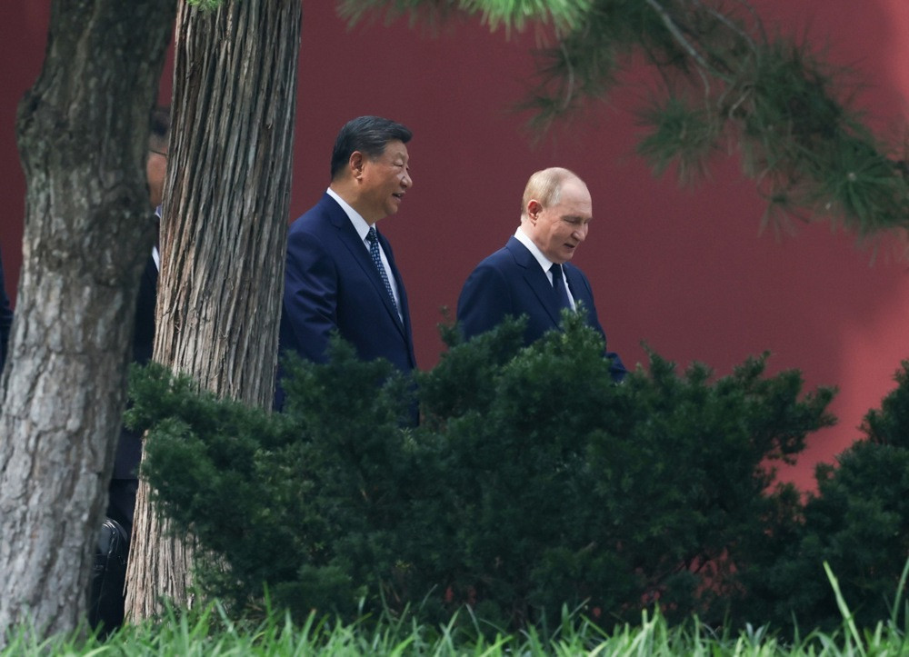 Putin u posjeti Kini kako bi se potvrdile veze sa Rusijom