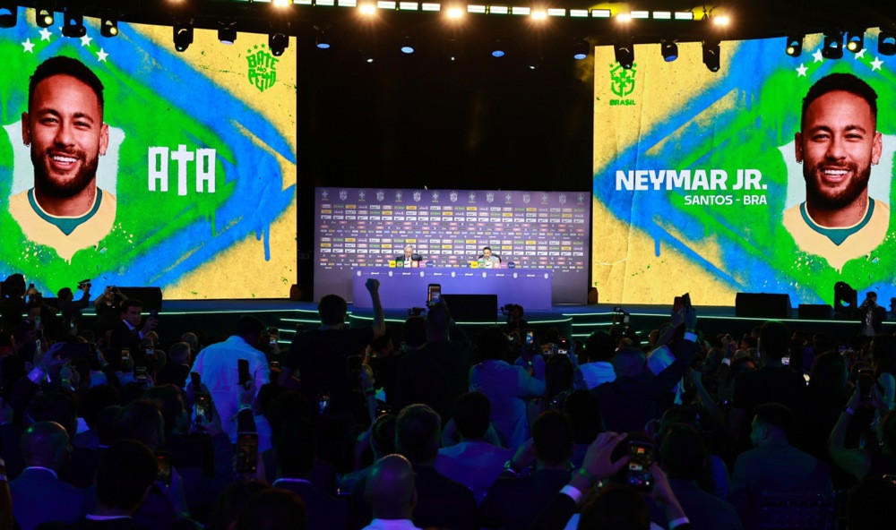 Ancelotti objavio spisak igrača za Svjetsko prvenstvo, Neymar se vraća