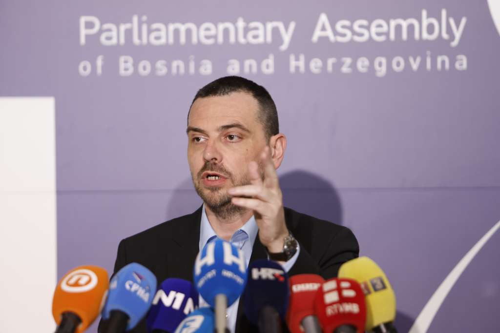 Magazinović inicira raspravu o femicidu - Ne možemo reći da nas se ne tiče