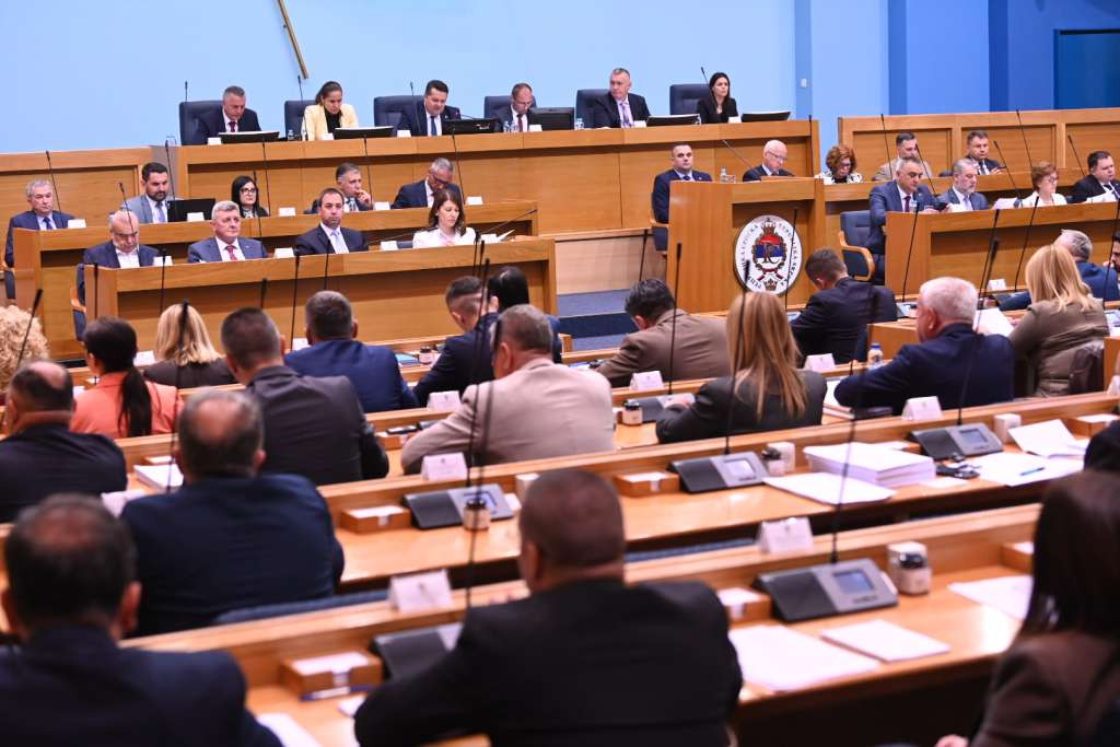 NSRS: Džerard Selman opet predložen za predsjednika Ustavnog suda RS