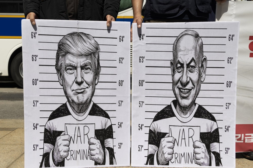 Trump i Netanyahu imali "dug i dramatičan" telefonski razgovor usred napetosti oko Irana