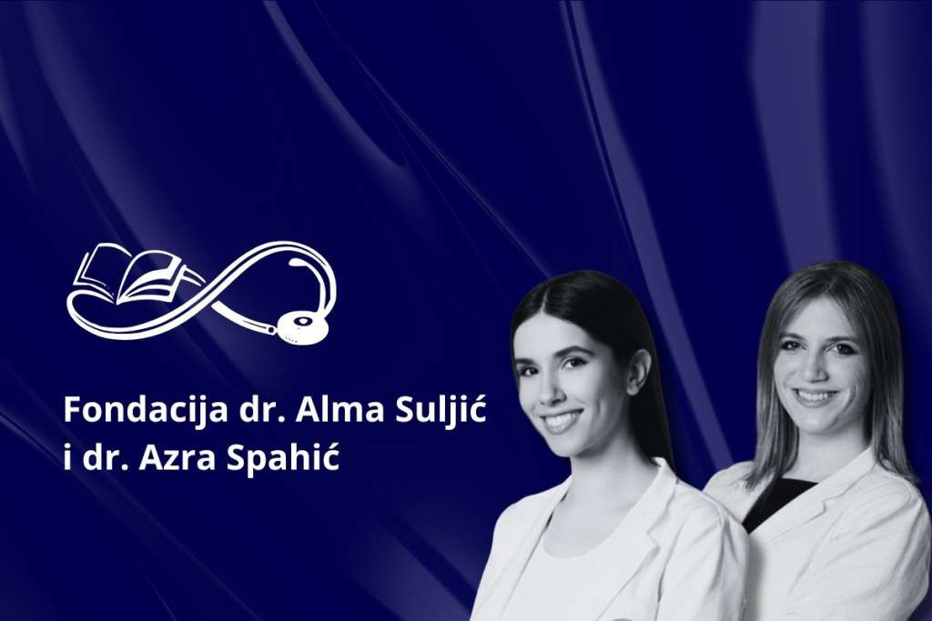 Osnovana Fondacija u znak sjećanja na dr. Almu Suljić i dr. Azru Spahić
