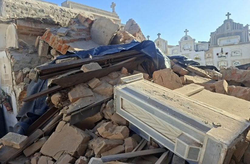Zemljotres magnitude 5,8 pogodio Peru, oštećene zgrade, povrijeđeno 27 osoba